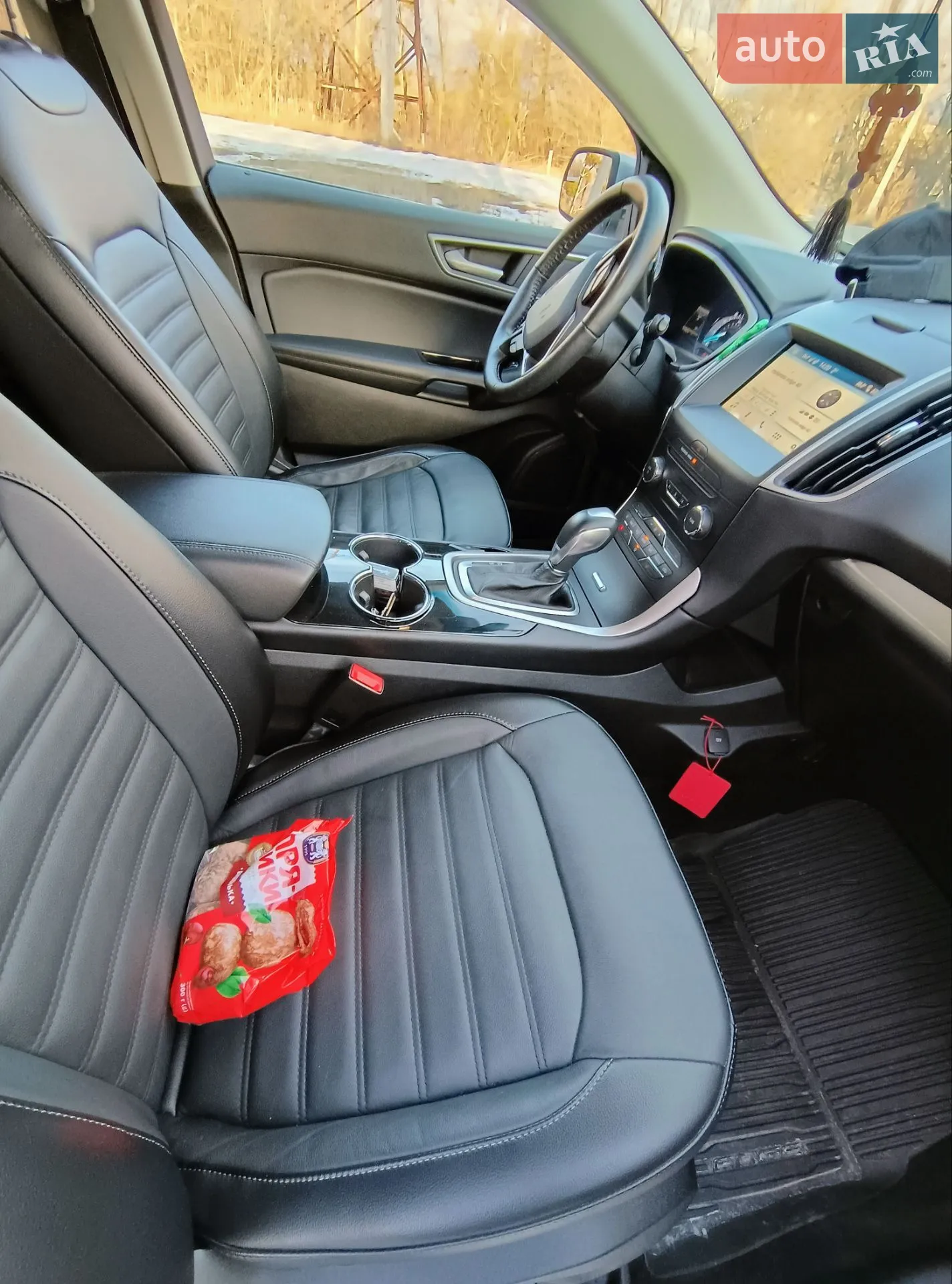 2018 Ford Edge - мініатюра 11