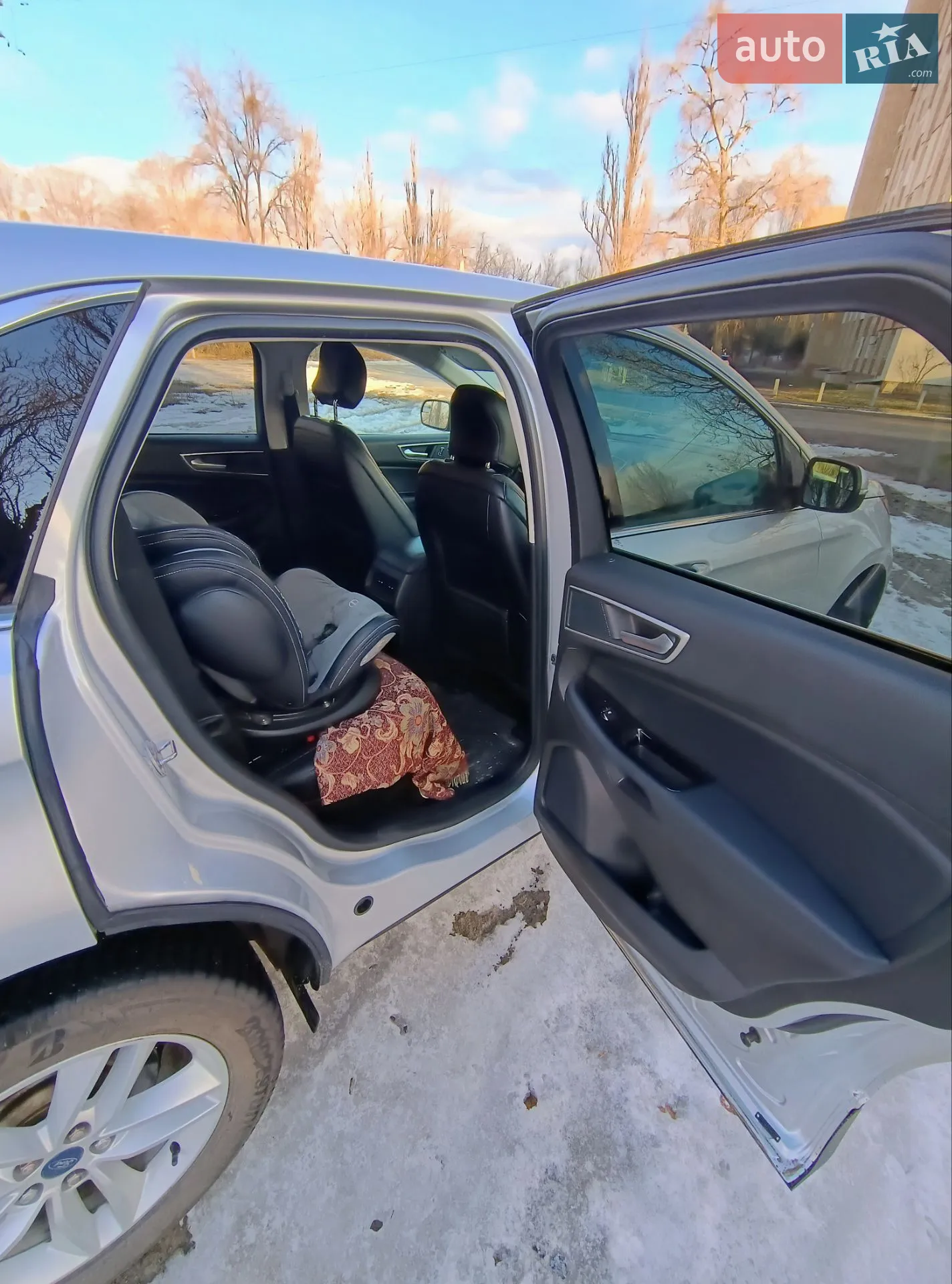2018 Ford Edge - мініатюра 7