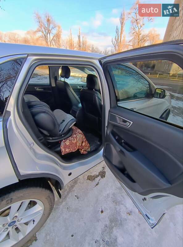 Внедорожник / Кроссовер Ford Edge 2018 в Харькове