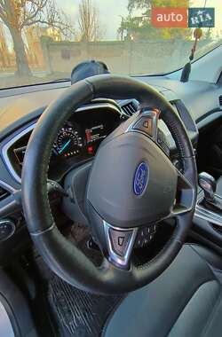 Внедорожник / Кроссовер Ford Edge 2018 в Харькове
