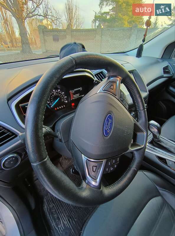 Внедорожник / Кроссовер Ford Edge 2018 в Харькове