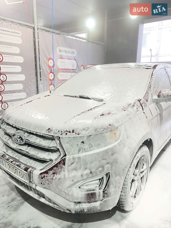 Внедорожник / Кроссовер Ford Edge 2016 в Киеве