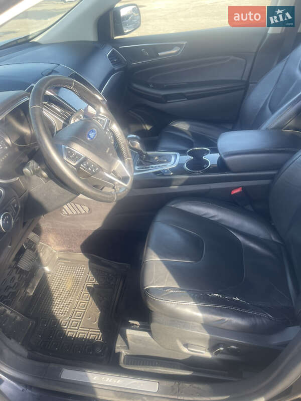 Позашляховик / Кросовер Ford Edge 2016 в Києві