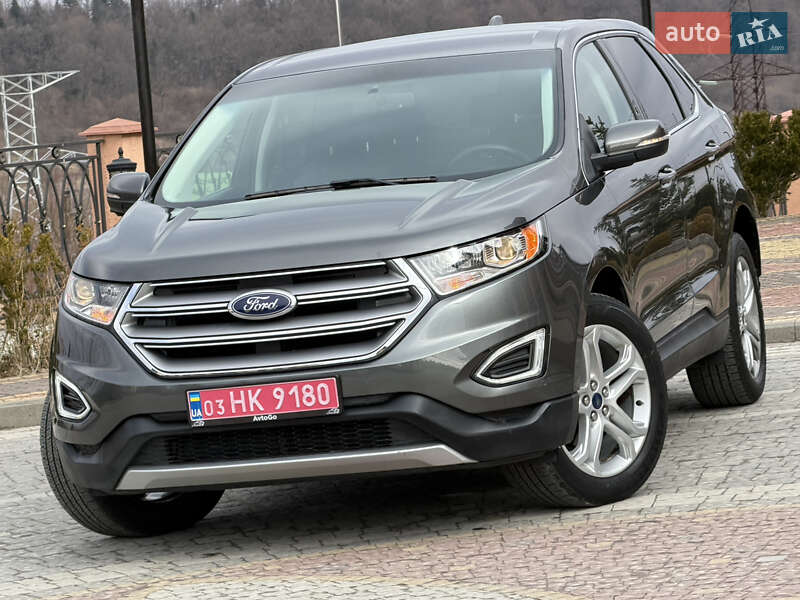 Внедорожник / Кроссовер Ford Edge 2016 в Дрогобыче