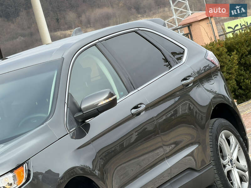 Внедорожник / Кроссовер Ford Edge 2016 в Дрогобыче