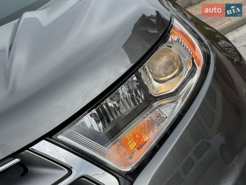 Внедорожник / Кроссовер Ford Edge 2016 в Дрогобыче