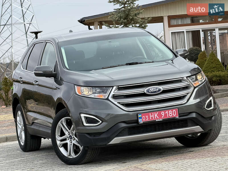 Внедорожник / Кроссовер Ford Edge 2016 в Дрогобыче
