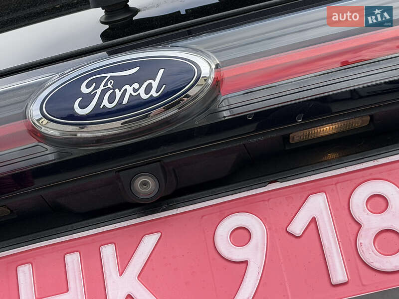 Внедорожник / Кроссовер Ford Edge 2016 в Дрогобыче