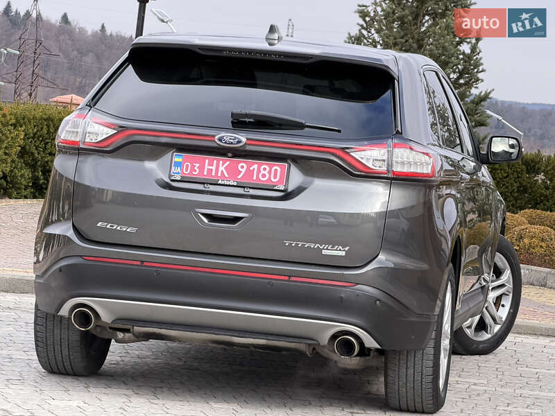 Внедорожник / Кроссовер Ford Edge 2016 в Дрогобыче