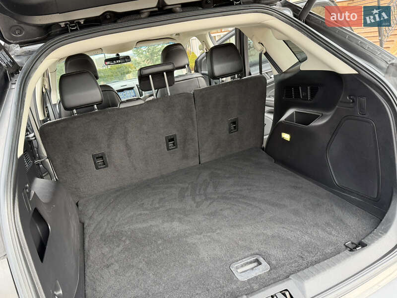 Внедорожник / Кроссовер Ford Edge 2016 в Дрогобыче