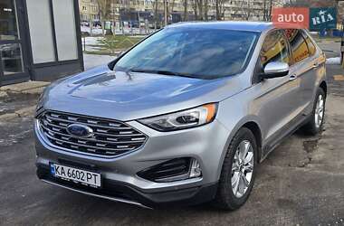 Позашляховик / Кросовер Ford Edge 2022 в Києві