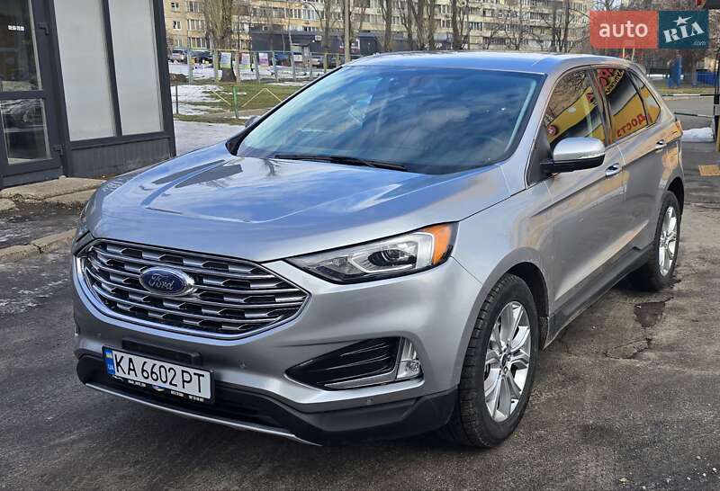 Ford Edge 2022