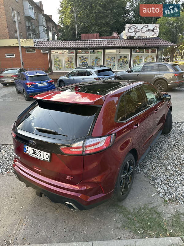 Внедорожник / Кроссовер Ford Edge 2019 в Киеве фото 10 Внедорожник / Кроссовер Ford Edge 2019 в Киеве
