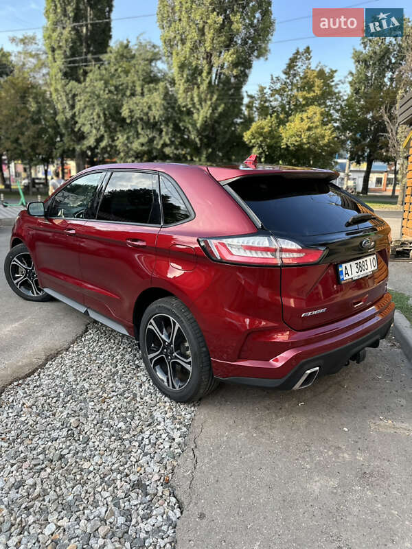 Внедорожник / Кроссовер Ford Edge 2019 в Киеве фото 6 Внедорожник / Кроссовер Ford Edge 2019 в Киеве