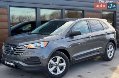 Внедорожник / Кроссовер Ford Edge 2021 в Ровно