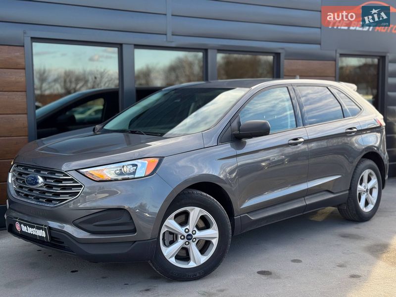 Ford Edge 2021 Ford Edge 2021