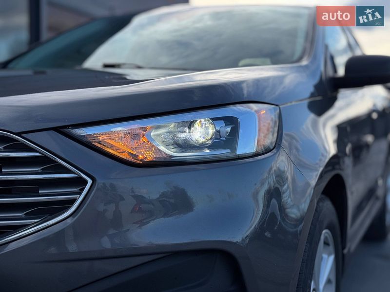 Позашляховик / Кросовер Ford Edge 2021 в Рівному