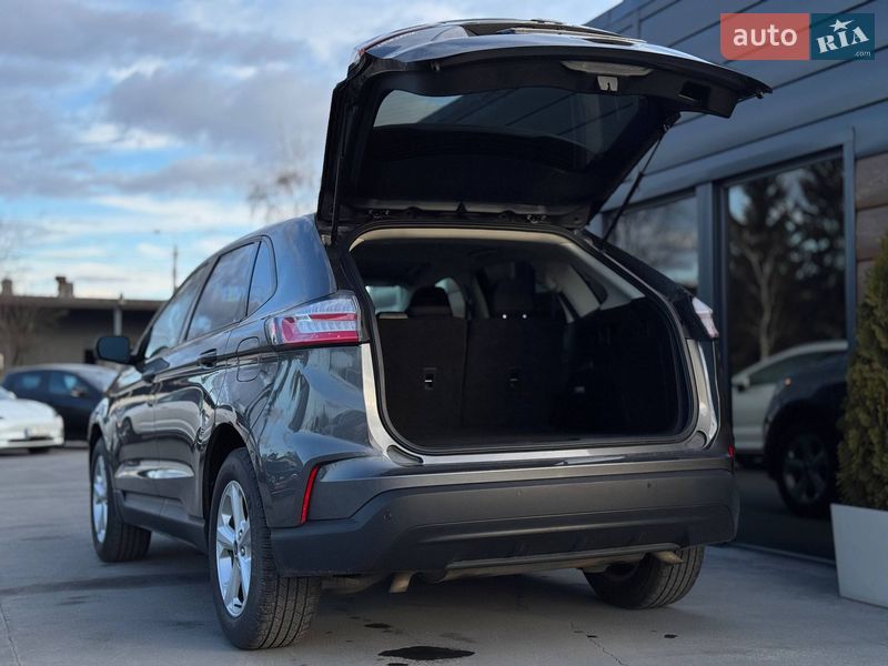 Позашляховик / Кросовер Ford Edge 2021 в Рівному