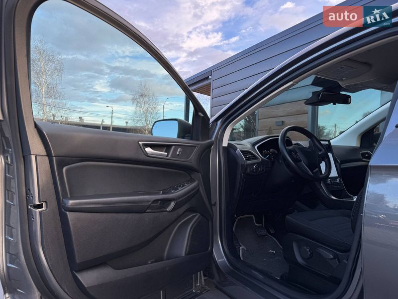 Позашляховик / Кросовер Ford Edge 2021 в Рівному