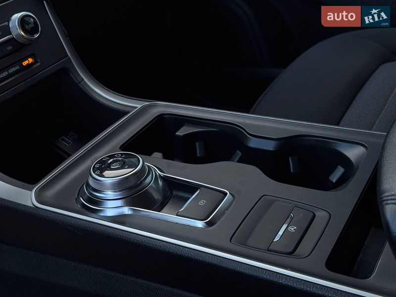 Позашляховик / Кросовер Ford Edge 2021 в Рівному