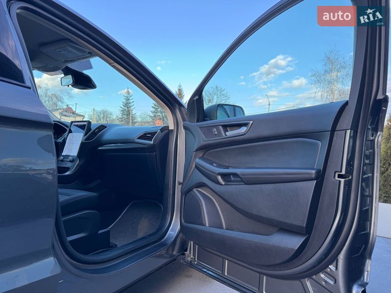 Позашляховик / Кросовер Ford Edge 2021 в Рівному