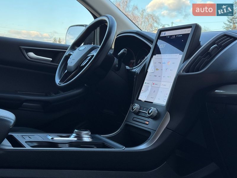 Позашляховик / Кросовер Ford Edge 2021 в Рівному