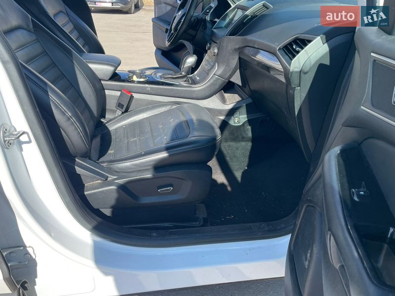 Позашляховик / Кросовер Ford Edge 2018 в Львові