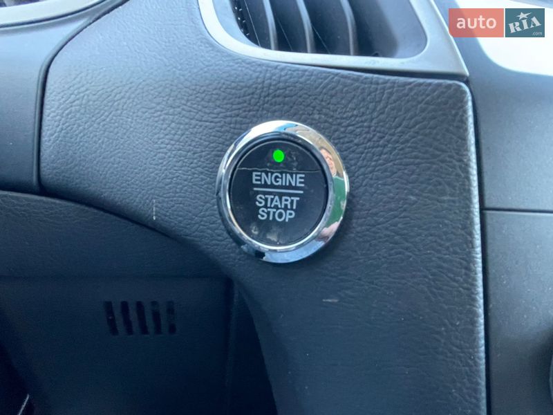 Позашляховик / Кросовер Ford Edge 2018 в Львові