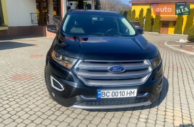 Позашляховик / Кросовер Ford Edge 2017 в Трускавці