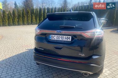 Позашляховик / Кросовер Ford Edge 2017 в Трускавці