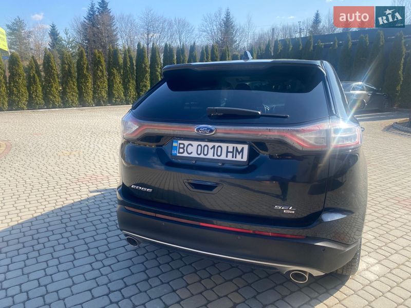 Внедорожник / Кроссовер Ford Edge 2017 в Трускавце