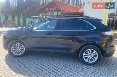 Позашляховик / Кросовер Ford Edge 2017 в Трускавці