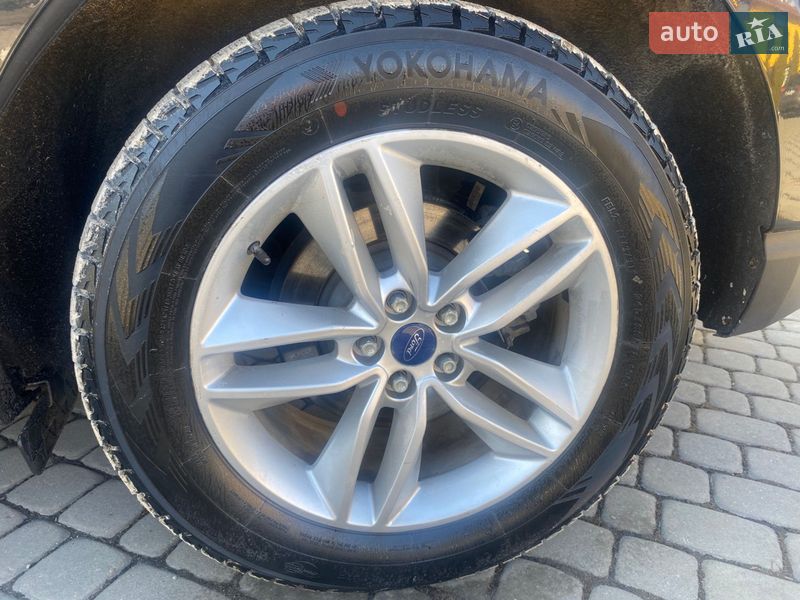 Внедорожник / Кроссовер Ford Edge 2017 в Трускавце