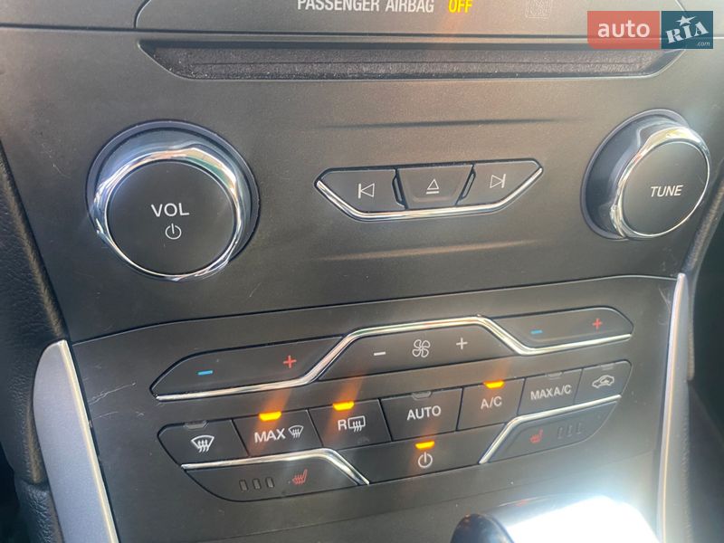 Внедорожник / Кроссовер Ford Edge 2017 в Трускавце