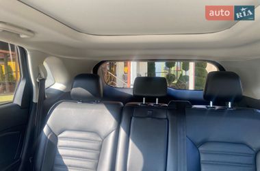 Позашляховик / Кросовер Ford Edge 2017 в Трускавці