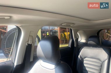 Позашляховик / Кросовер Ford Edge 2017 в Трускавці