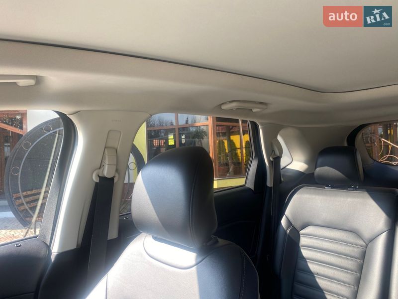 Внедорожник / Кроссовер Ford Edge 2017 в Трускавце