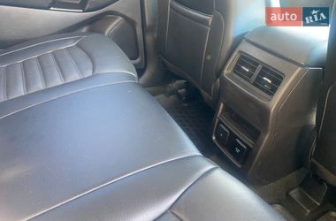 Позашляховик / Кросовер Ford Edge 2017 в Трускавці