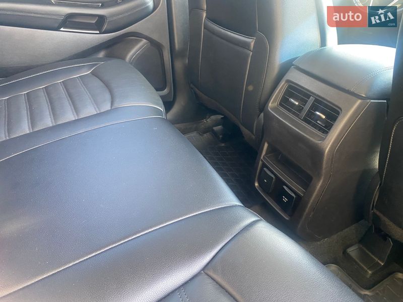 Внедорожник / Кроссовер Ford Edge 2017 в Трускавце