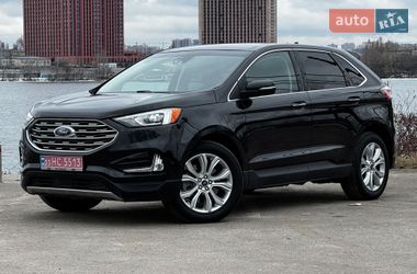 Позашляховик / Кросовер Ford Edge 2021 в Києві