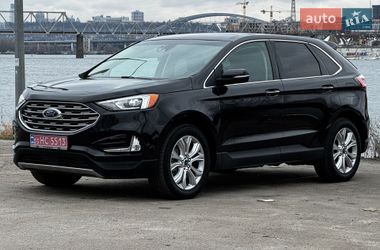 Внедорожник / Кроссовер Ford Edge 2021 в Киеве