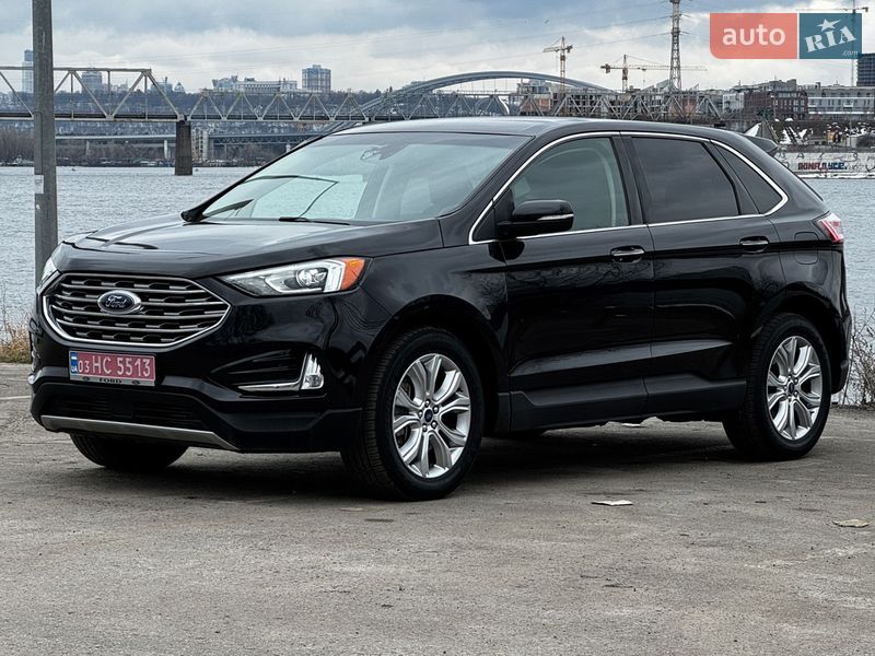 Позашляховик / Кросовер Ford Edge 2021 в Києві фото 5 Позашляховик / Кросовер Ford Edge 2021 в Києві