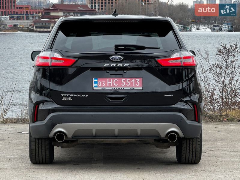 Позашляховик / Кросовер Ford Edge 2021 в Києві фото 10 Позашляховик / Кросовер Ford Edge 2021 в Києві