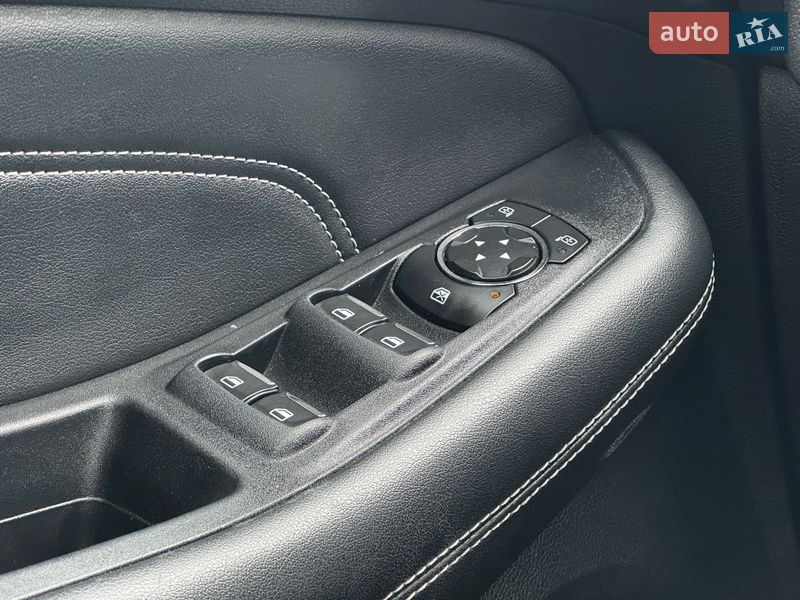 Позашляховик / Кросовер Ford Edge 2021 в Києві фото 24 Позашляховик / Кросовер Ford Edge 2021 в Києві