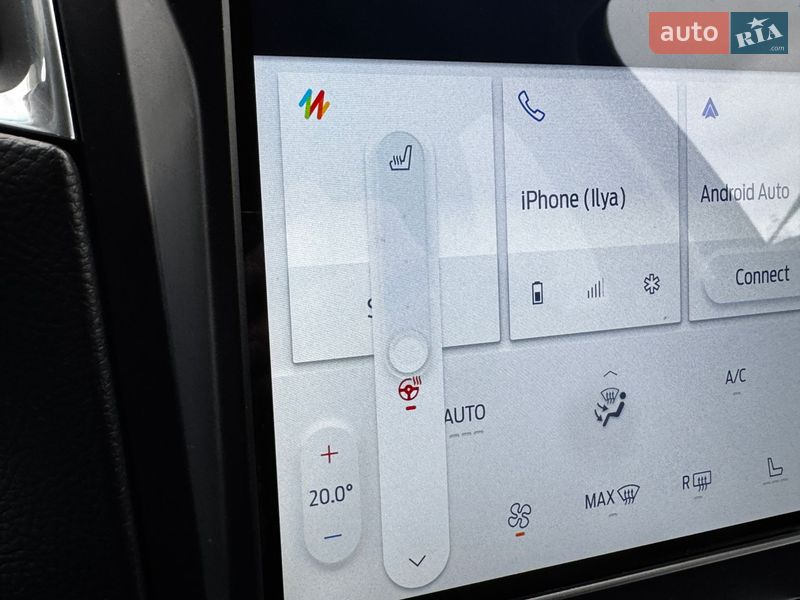 Позашляховик / Кросовер Ford Edge 2021 в Києві фото 31 Позашляховик / Кросовер Ford Edge 2021 в Києві