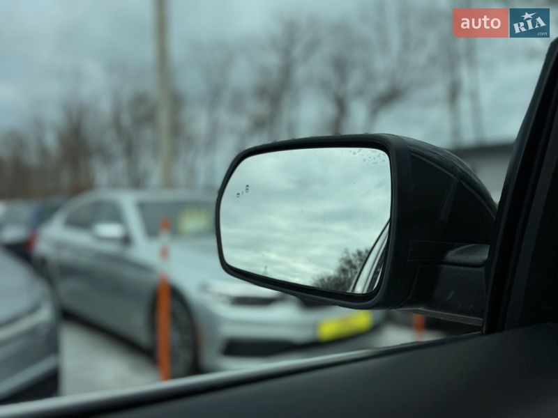 Внедорожник / Кроссовер Ford Edge 2022 в Умани