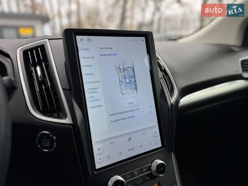 Внедорожник / Кроссовер Ford Edge 2022 в Умани