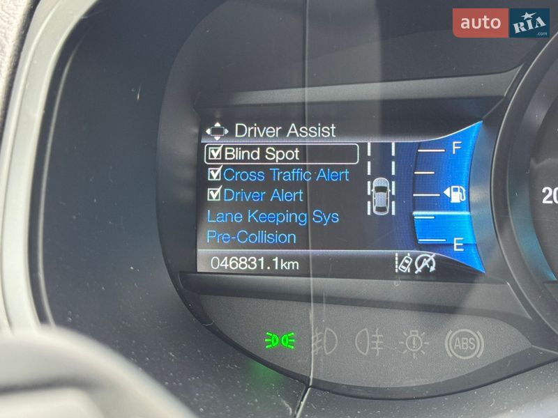 Внедорожник / Кроссовер Ford Edge 2022 в Умани