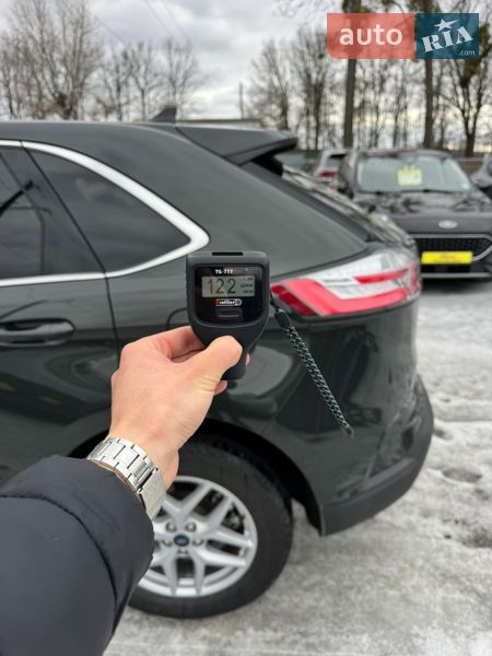 Внедорожник / Кроссовер Ford Edge 2022 в Умани