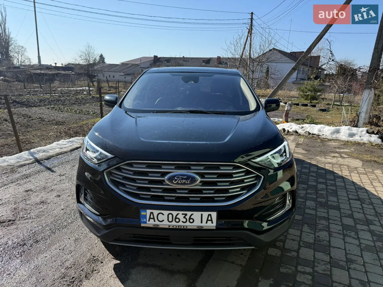 2020 Ford Edge - мініатюра 84